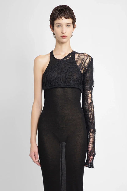 Antonioli RICK OWENS WOMAN BLACK TOPS
