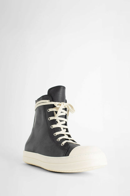 RICK OWENS WOMAN BLACK&WHITE SNEAKERS