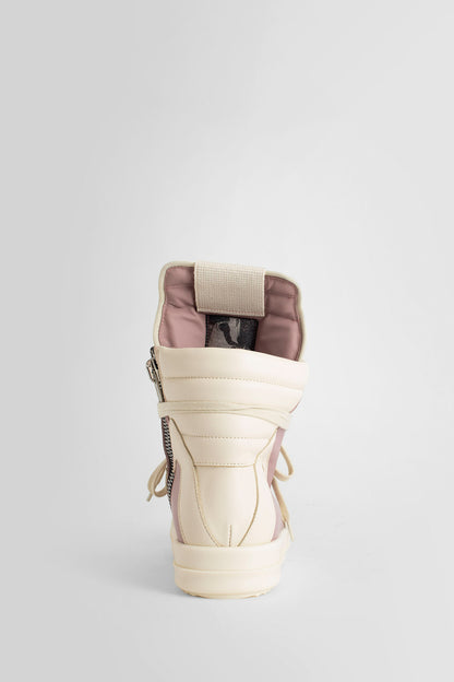 RICK OWENS WOMAN PINK SNEAKERS