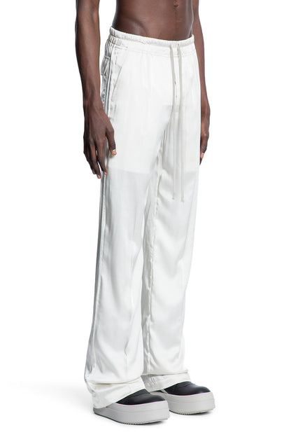 RICK OWENS MAN WHITE TROUSERS