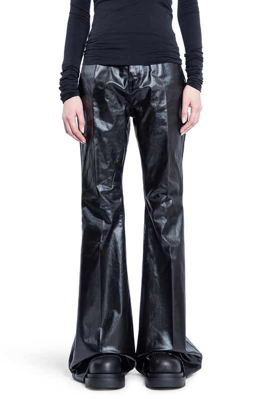 RICK OWENS WOMAN BLACK JEANS