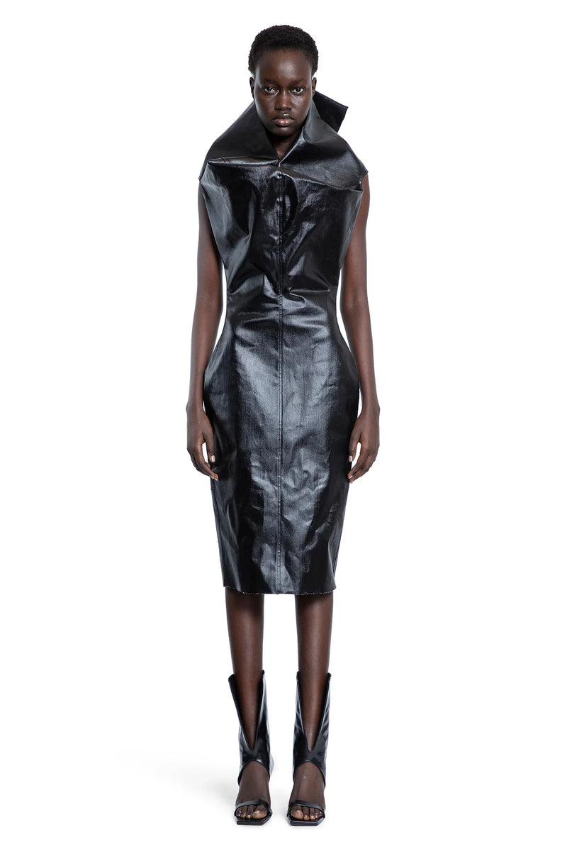 Hollywood Wingled Dress - Antonioli.eu