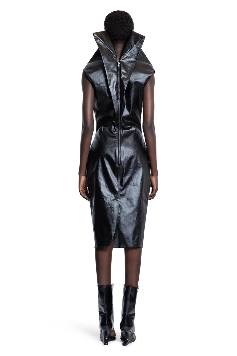 Hollywood Wingled Dress - Antonioli.eu