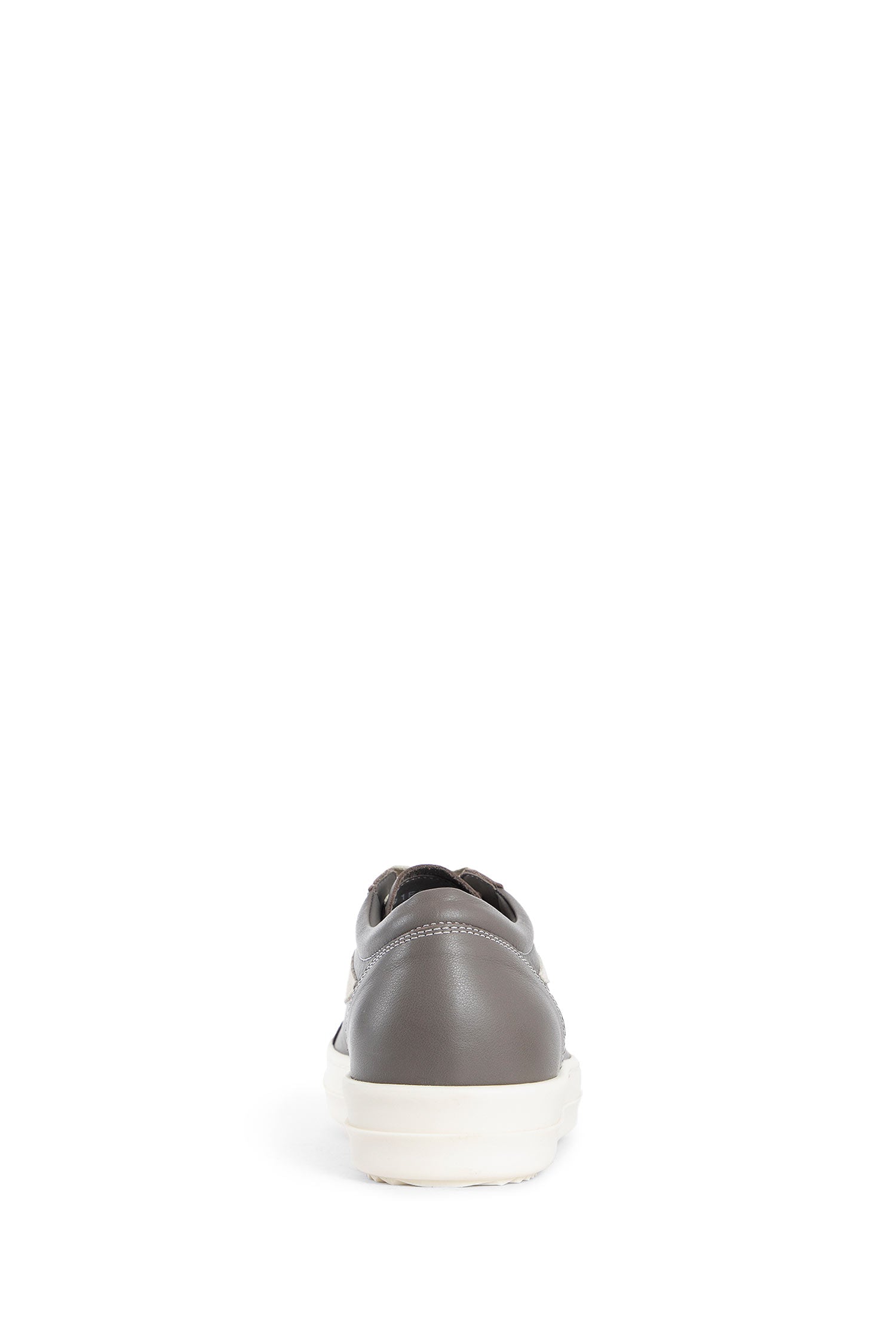 RICK OWENS WOMAN GREY SNEAKERS