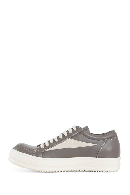 RICK OWENS WOMAN GREY SNEAKERS