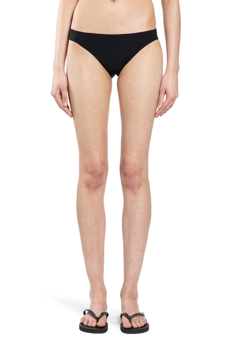 RICK OWENS Temple Halter Bikini Bottom woman