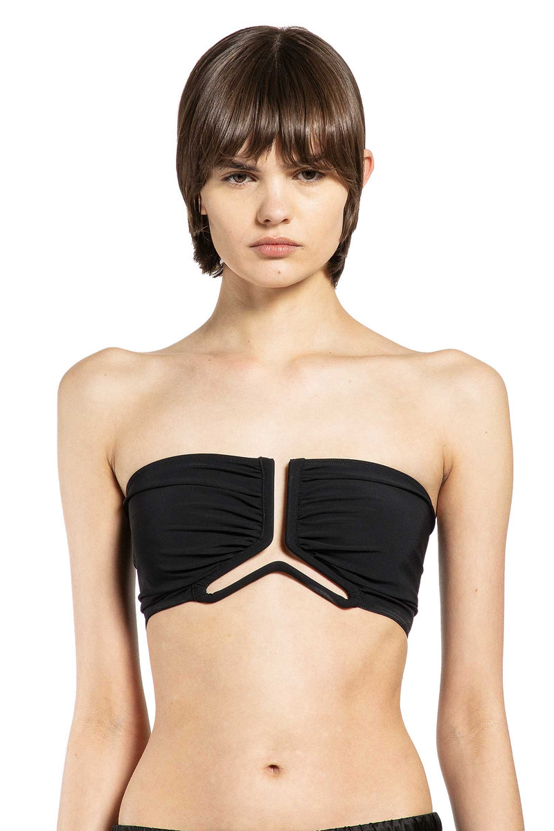 Allanah Bandeau Bikini Top
