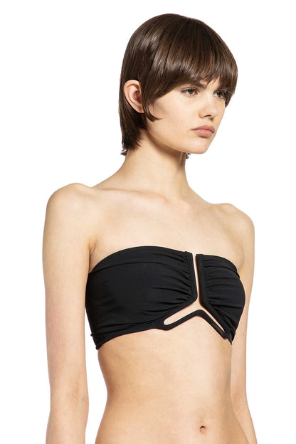 Allanah Bandeau Bikini Top