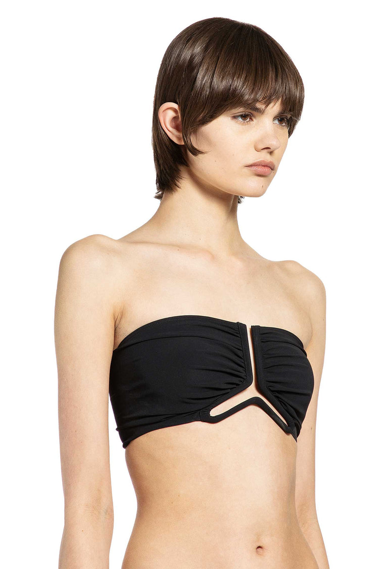 Allanah Bandeau Bikini Top