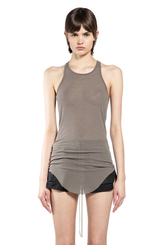 Temple Basic Rib Tank Top