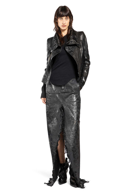 Temple One Shoulder Tank