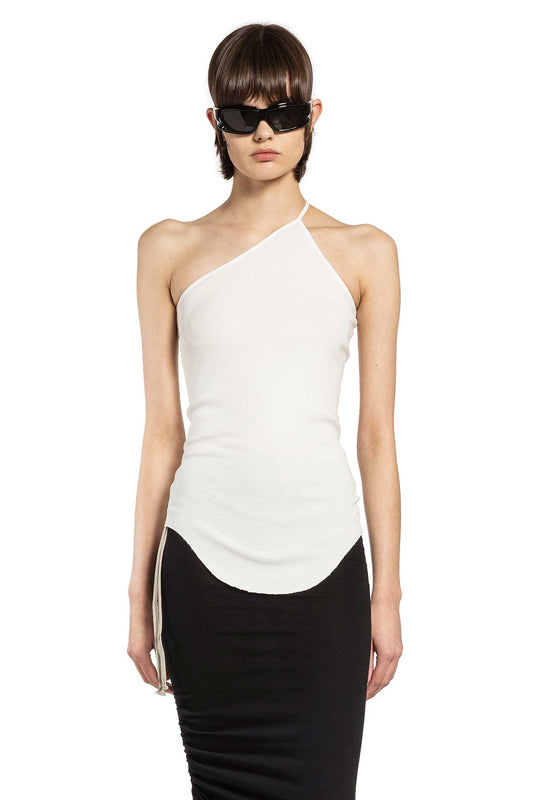 Temple One Shoulder Tank