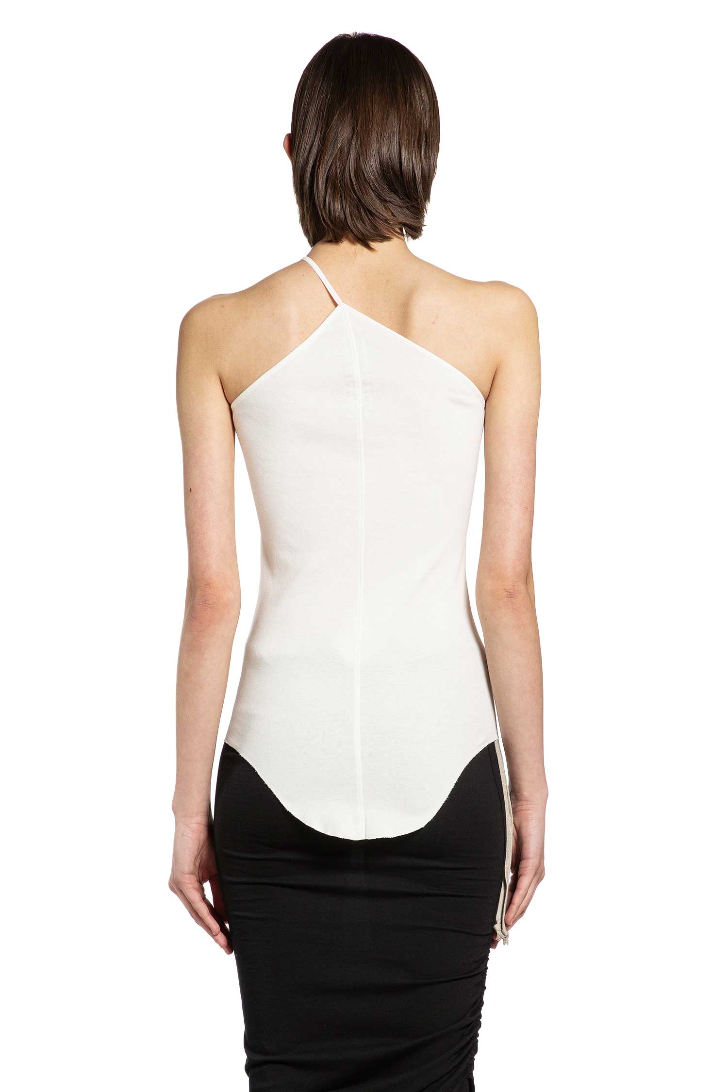 Temple One Shoulder Tank