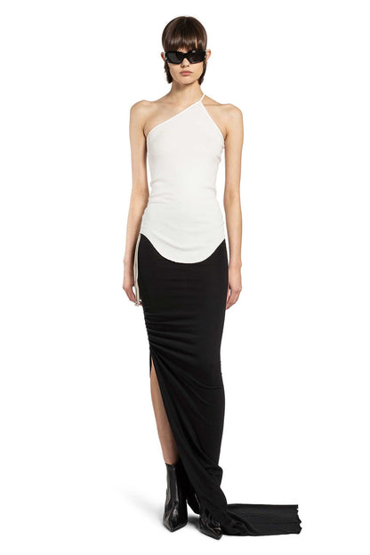 Temple One Shoulder Tank