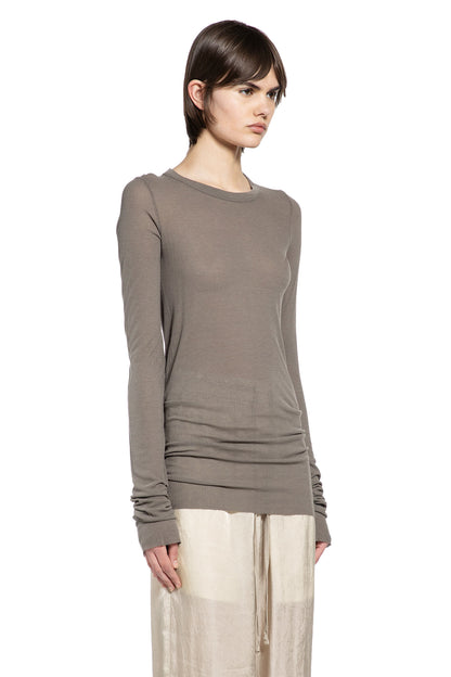 Temple Rib Long Sleeve T-Shirt