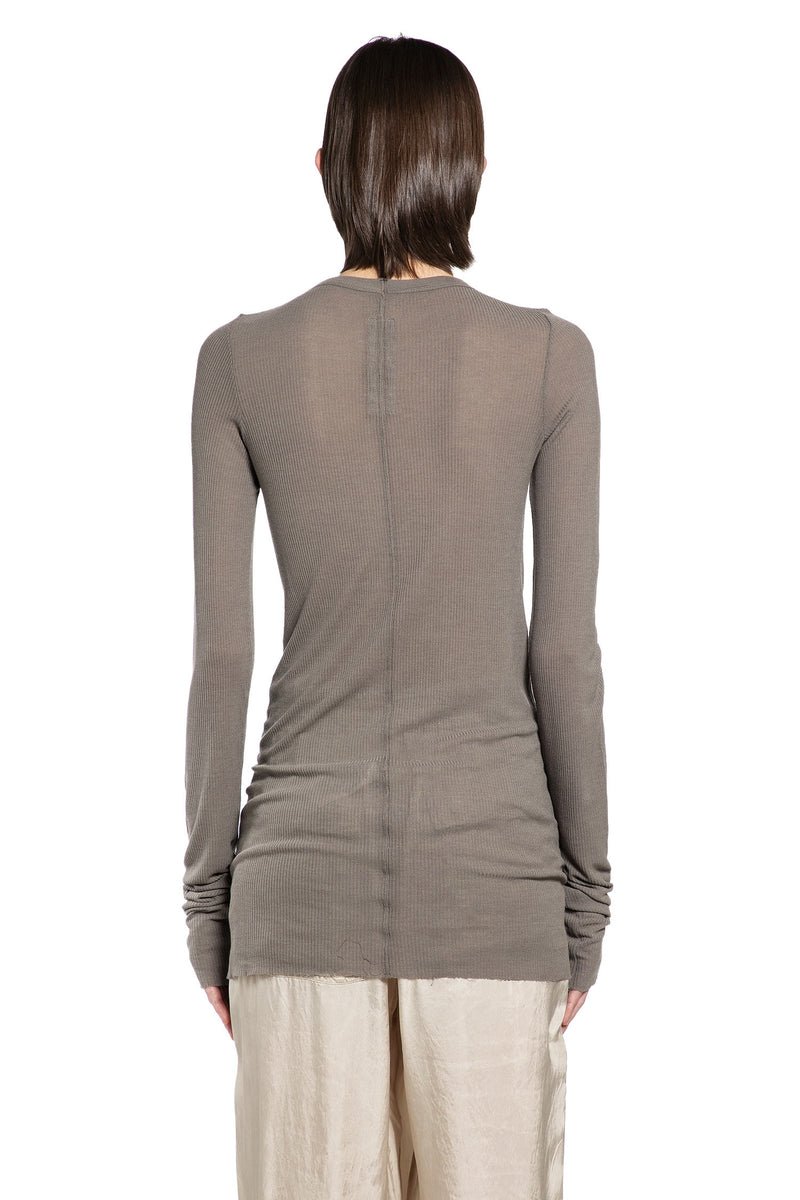 Temple Rib Long Sleeve T-Shirt