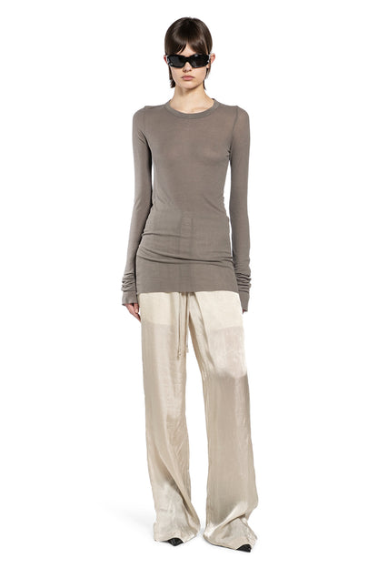 Temple Rib Long Sleeve T-Shirt