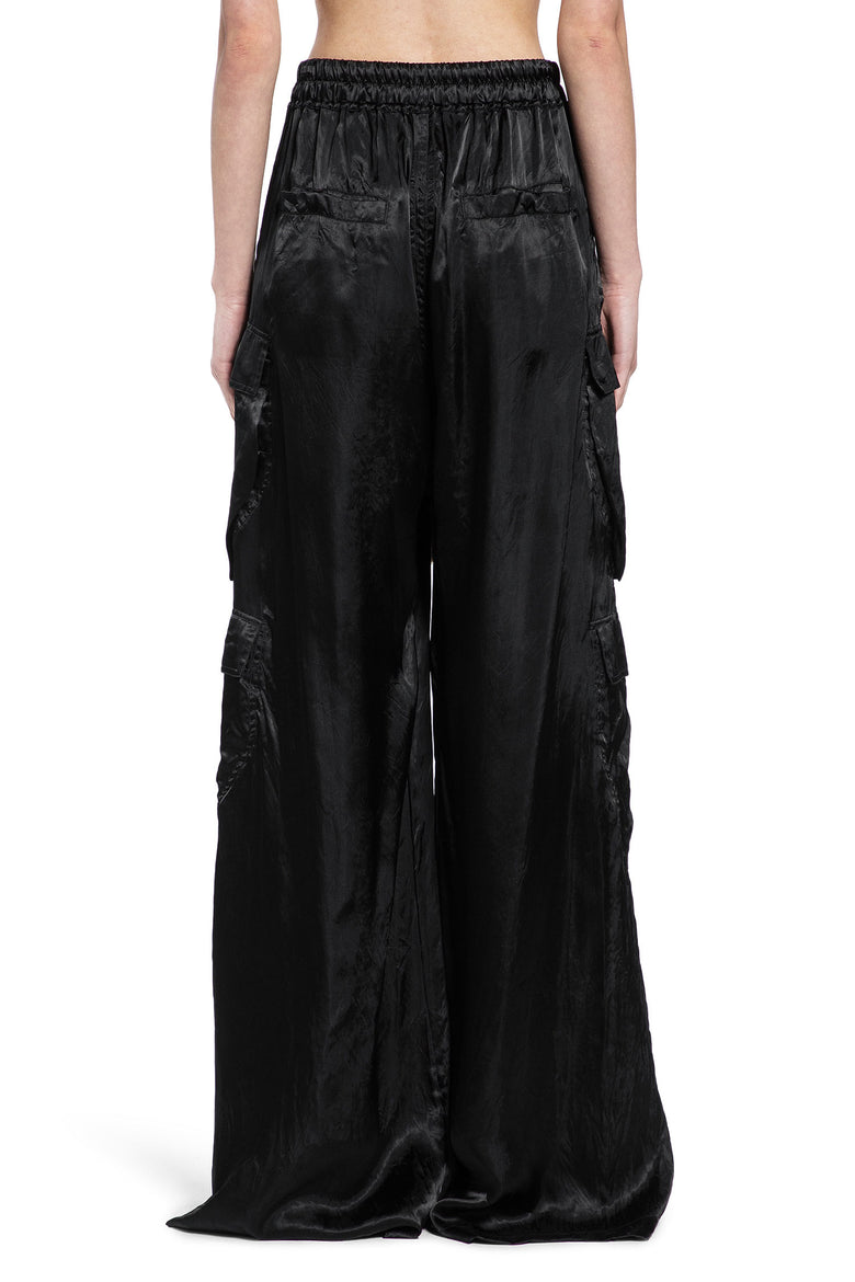 RICK OWENS Temple Cargobelas Pants woman