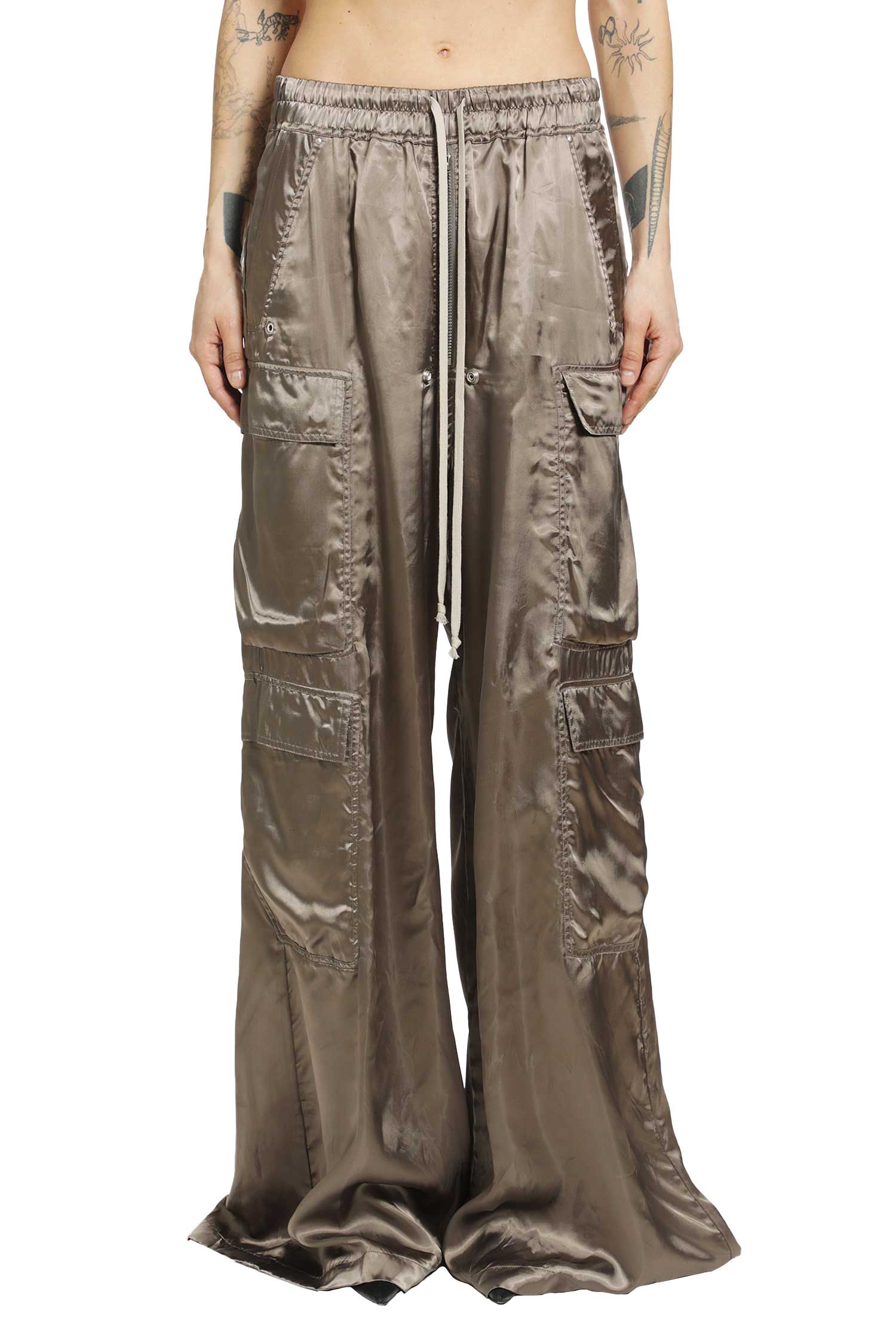 RICK OWENS Temple Cargobelas woman