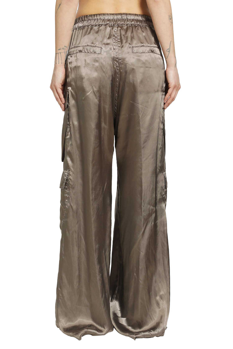 RICK OWENS Temple Cargobelas woman