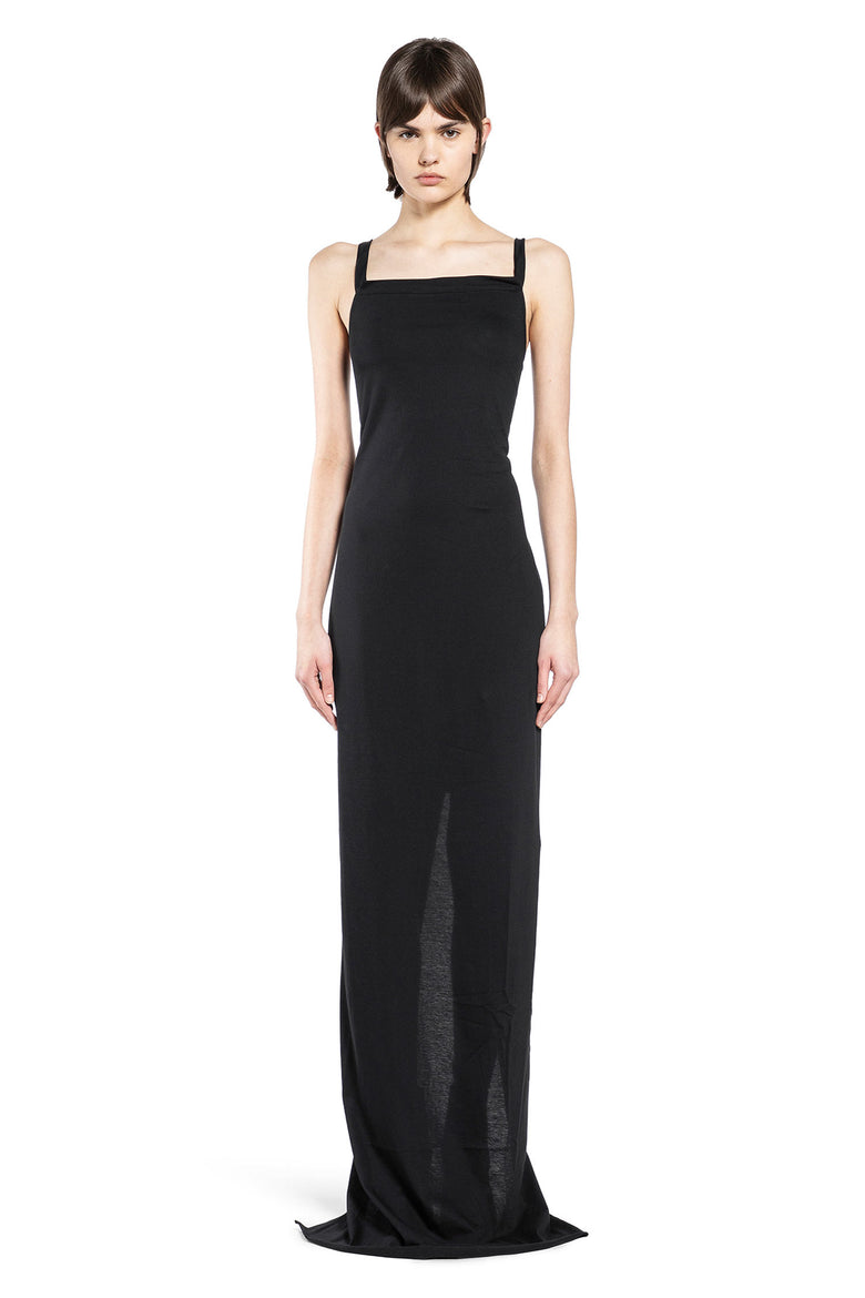 RICK OWENS Temple Gown Dress woman