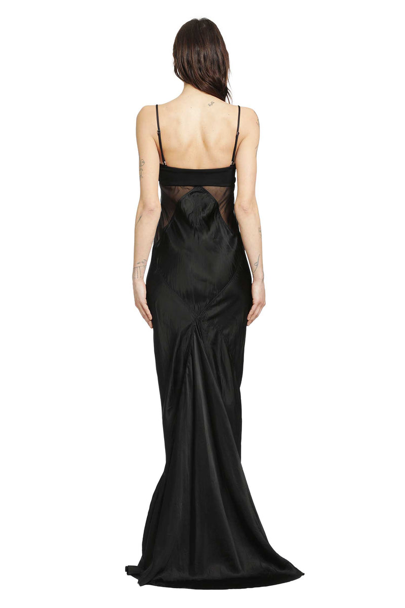 Temple Combo Slip Gown