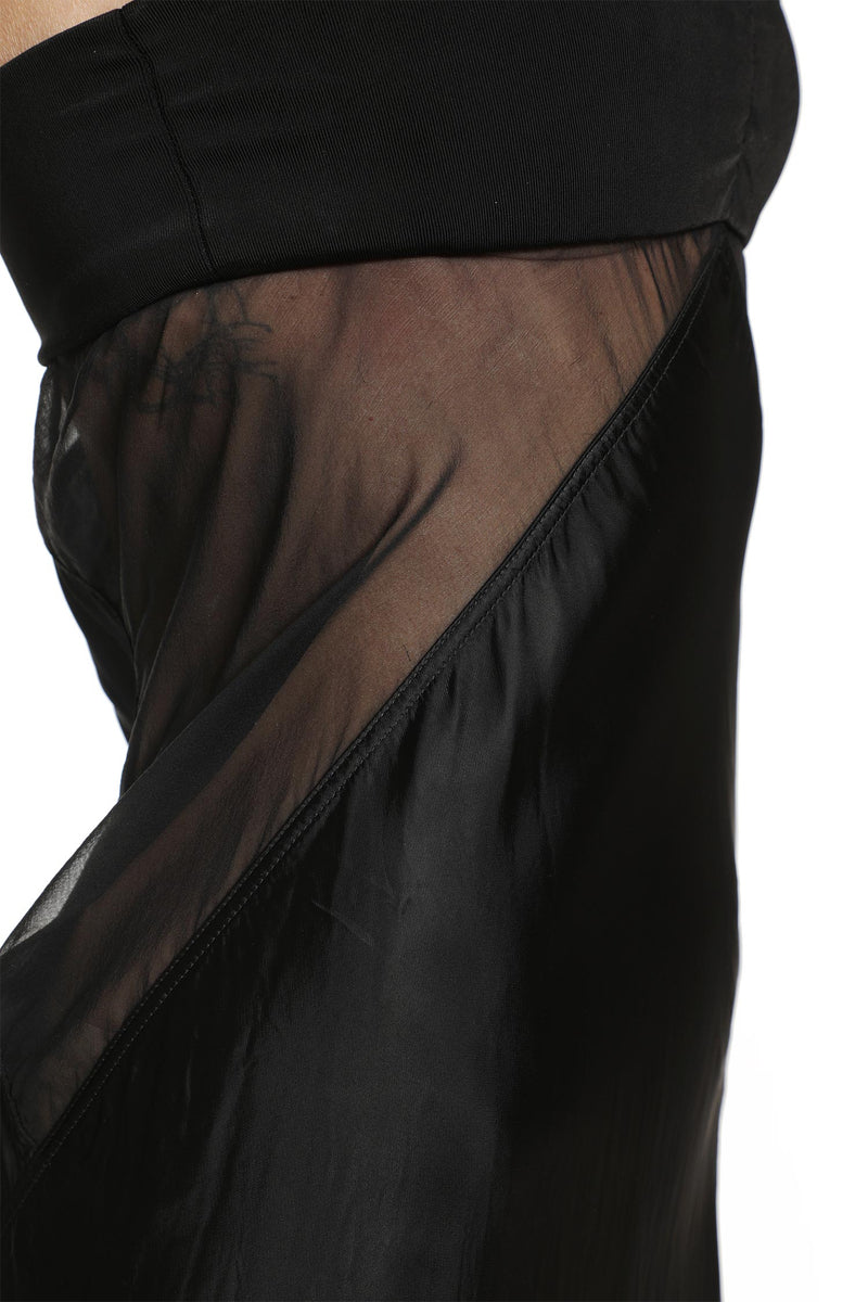 Temple Combo Slip Gown