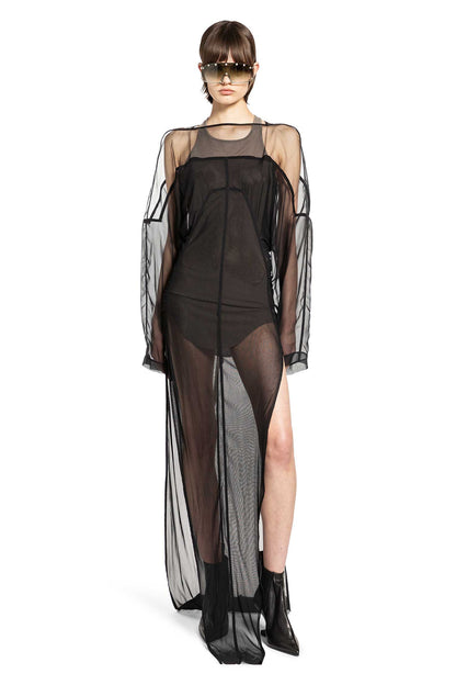 Temple Collage Gown