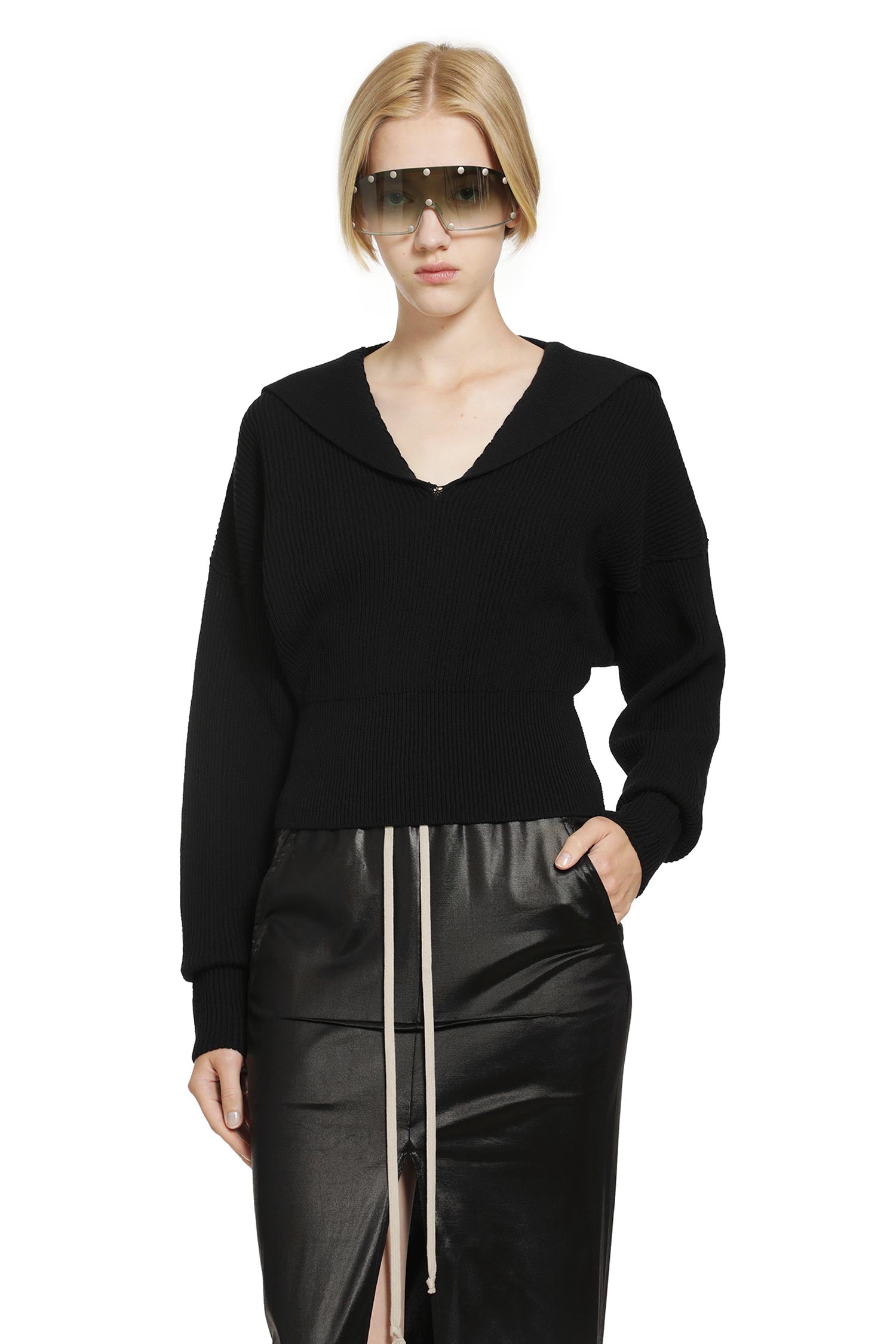 Temple Dracu Cropped V