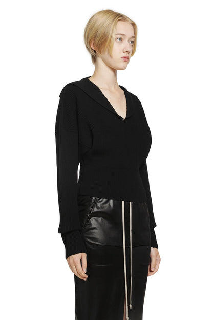 Temple Dracu Cropped V