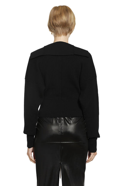 Temple Dracu Cropped V