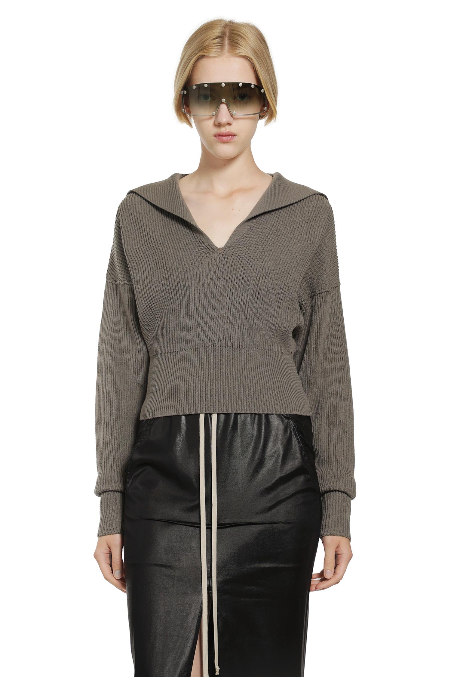 Temple Dracu Cropped V