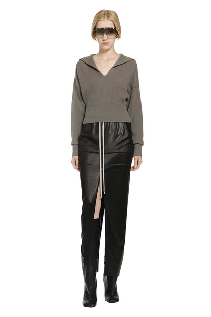 Temple Dracu Cropped V