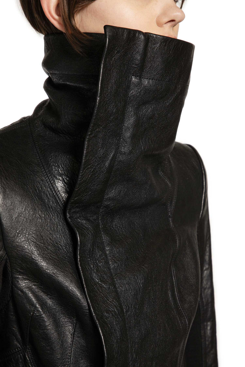 Temple Naska Biker Jacket