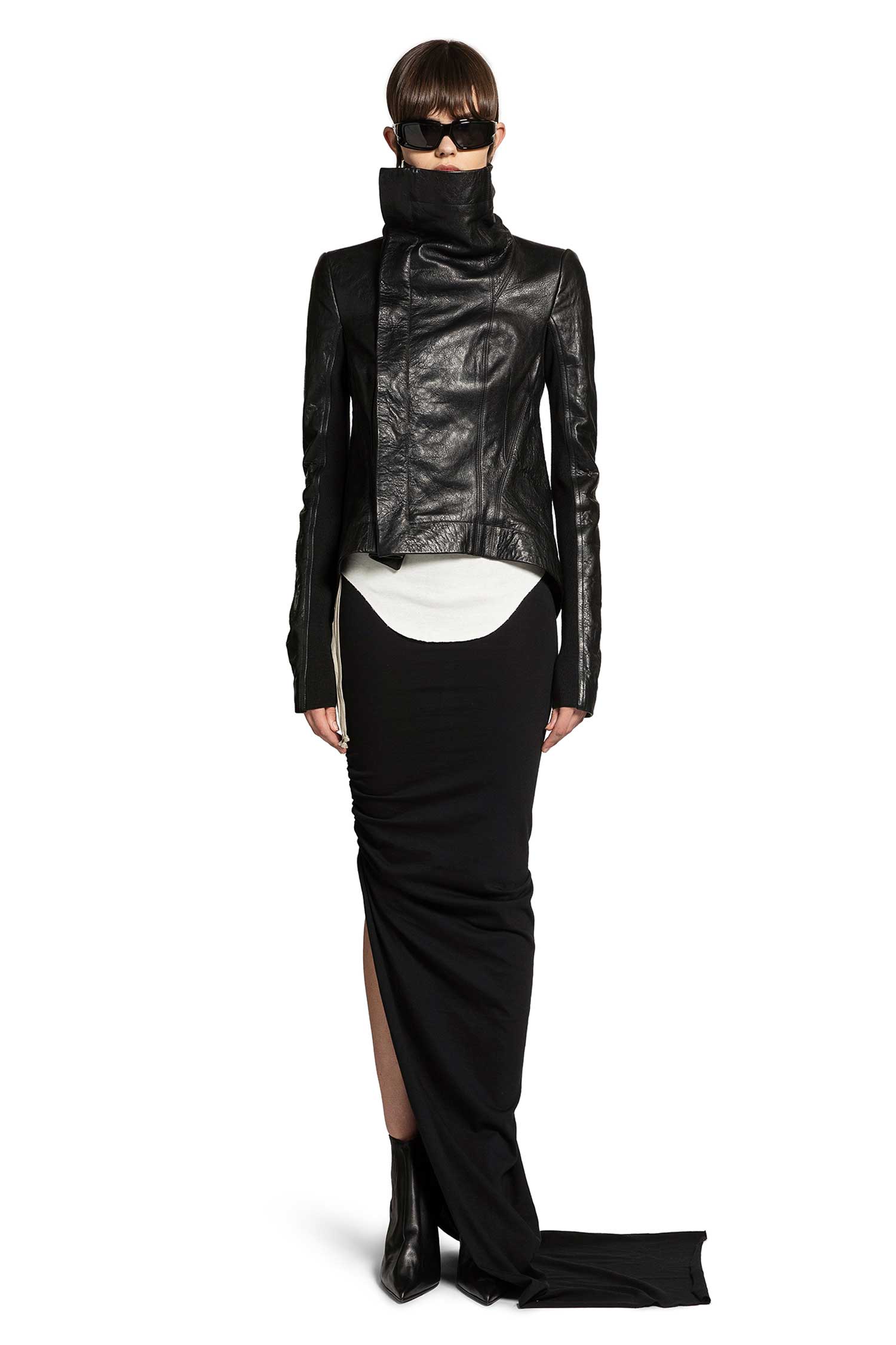 Temple Naska Biker Jacket