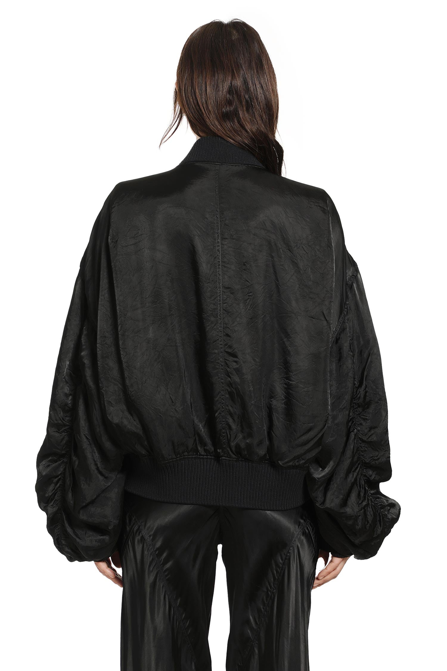 RICK OWENS Temple Secchia Flight woman