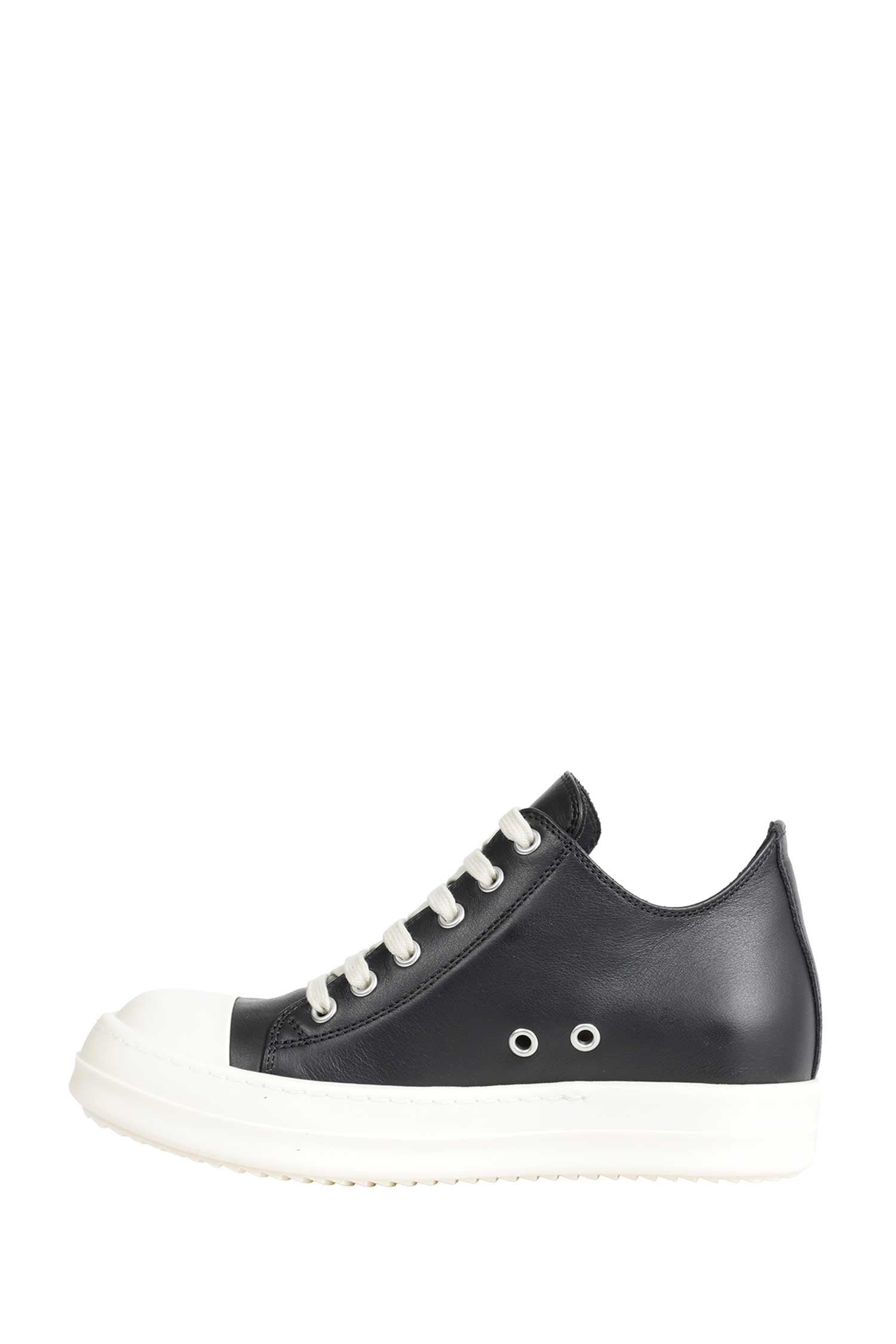 RICK OWENS Temple Low Sneaks woman