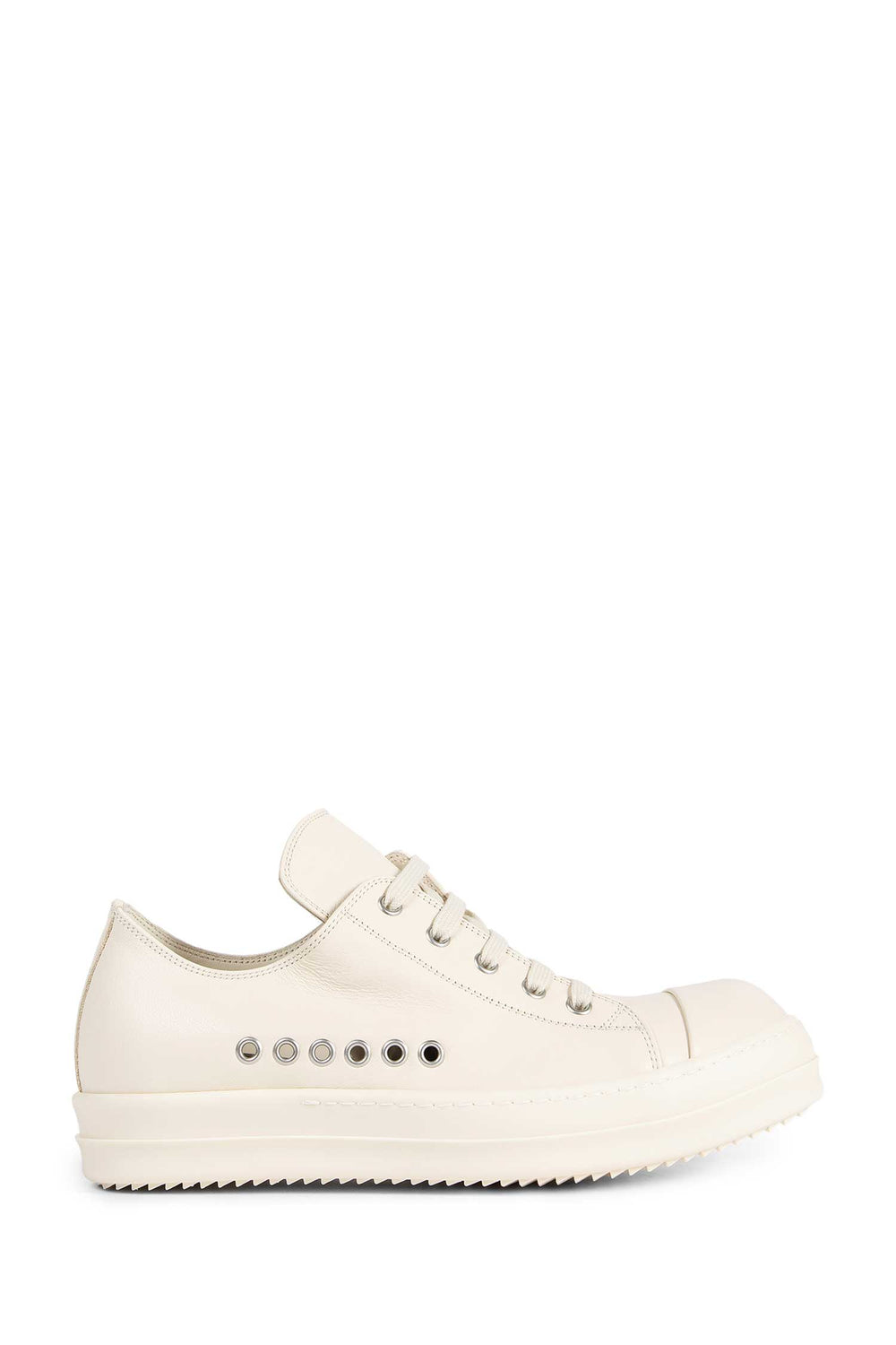 RICK OWENS Temple Extreme Low Sneakers woman
