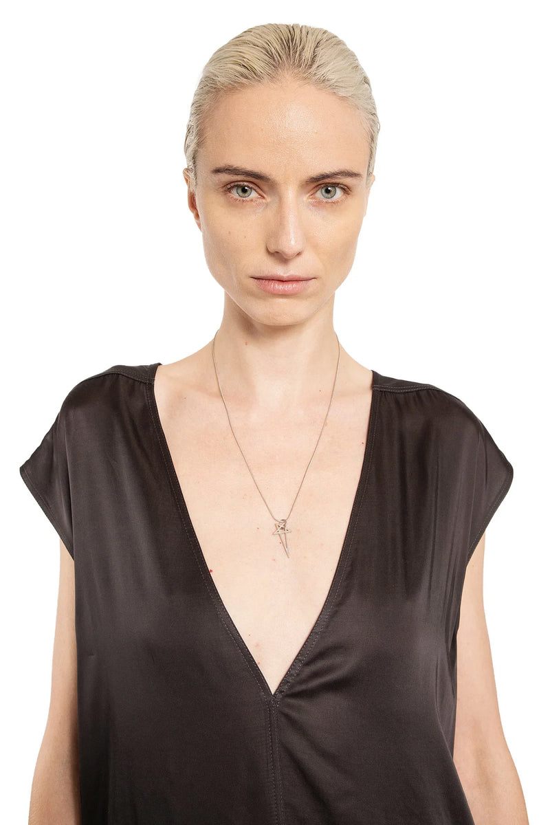 Porterville Dylan Tee in Washed Charmeuse - Antonioli.eu