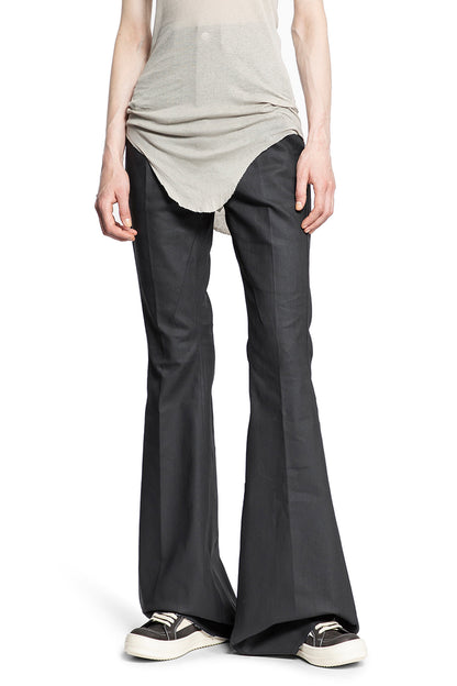 Antonioli RICK OWENS WOMAN BLACK JEANS