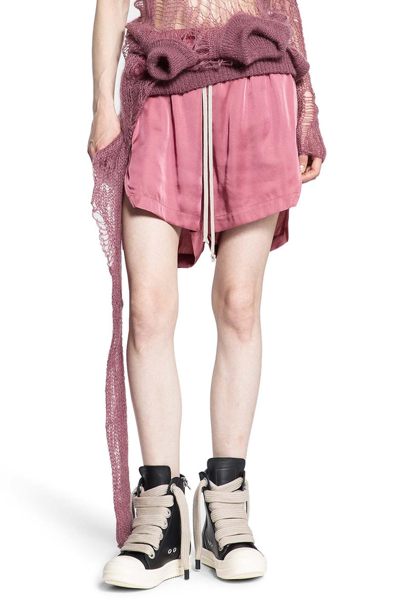 Boxers in Silk Charmeuse - Antonioli.eu