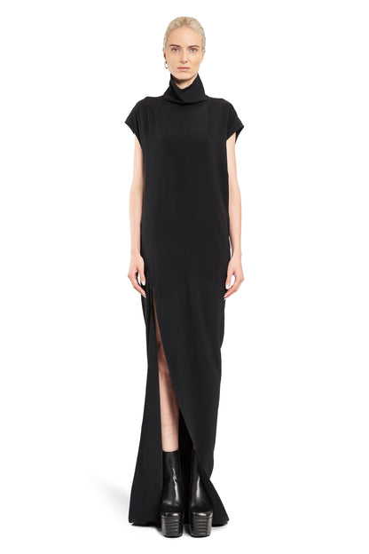 Antonioli RICK OWENS WOMAN BLACK DRESSES