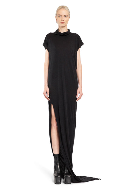 Antonioli RICK OWENS WOMAN BLACK DRESSES