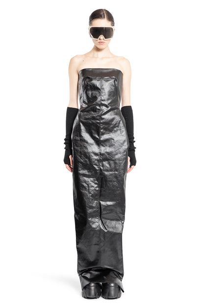 Antonioli RICK OWENS WOMAN BLACK DRESSES