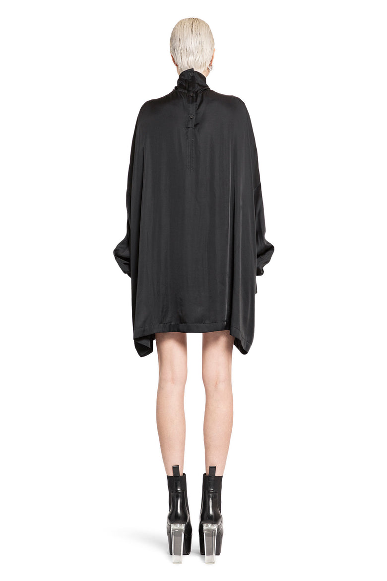 RICK OWENS WOMAN BLACK TOPS