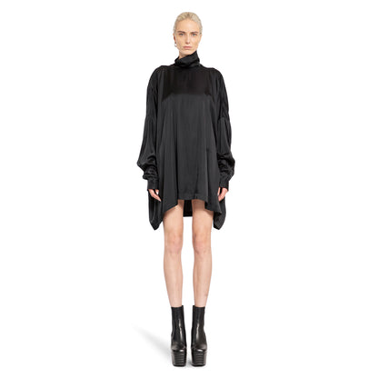 RICK OWENS WOMAN BLACK TOPS