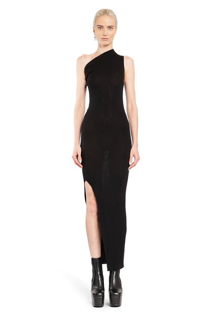 Antonioli RICK OWENS WOMAN BLACK DRESSES