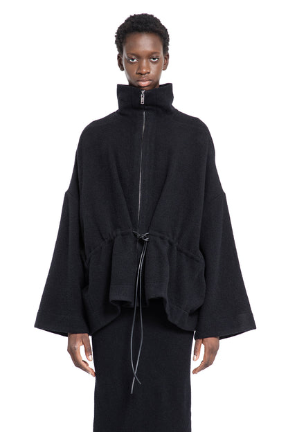 RICK OWENS WOMAN  JACKETS