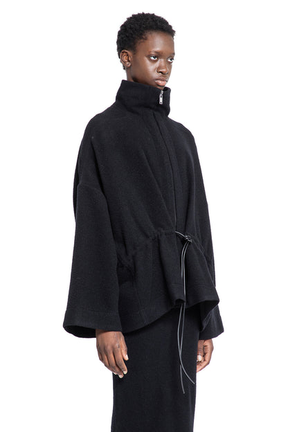 RICK OWENS WOMAN  JACKETS