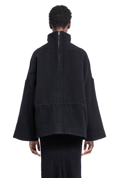 RICK OWENS WOMAN  JACKETS